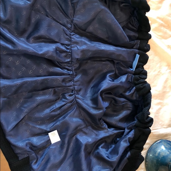 Simply Vera Navy Jacket - Picture 9 of 9